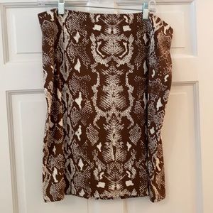 J McLaughlin skirt